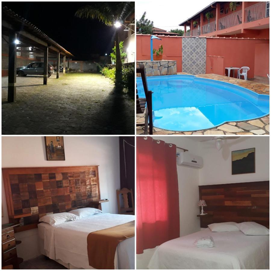Hotel Pouso Mariazinha à Tiradentes Extérieur photo