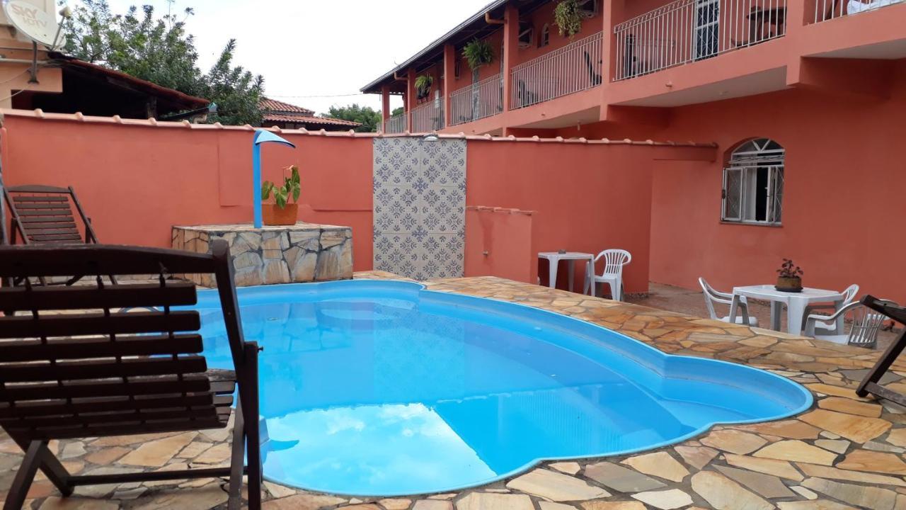 Hotel Pouso Mariazinha à Tiradentes Extérieur photo