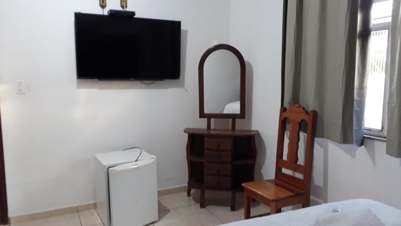 Hotel Pouso Mariazinha à Tiradentes Extérieur photo