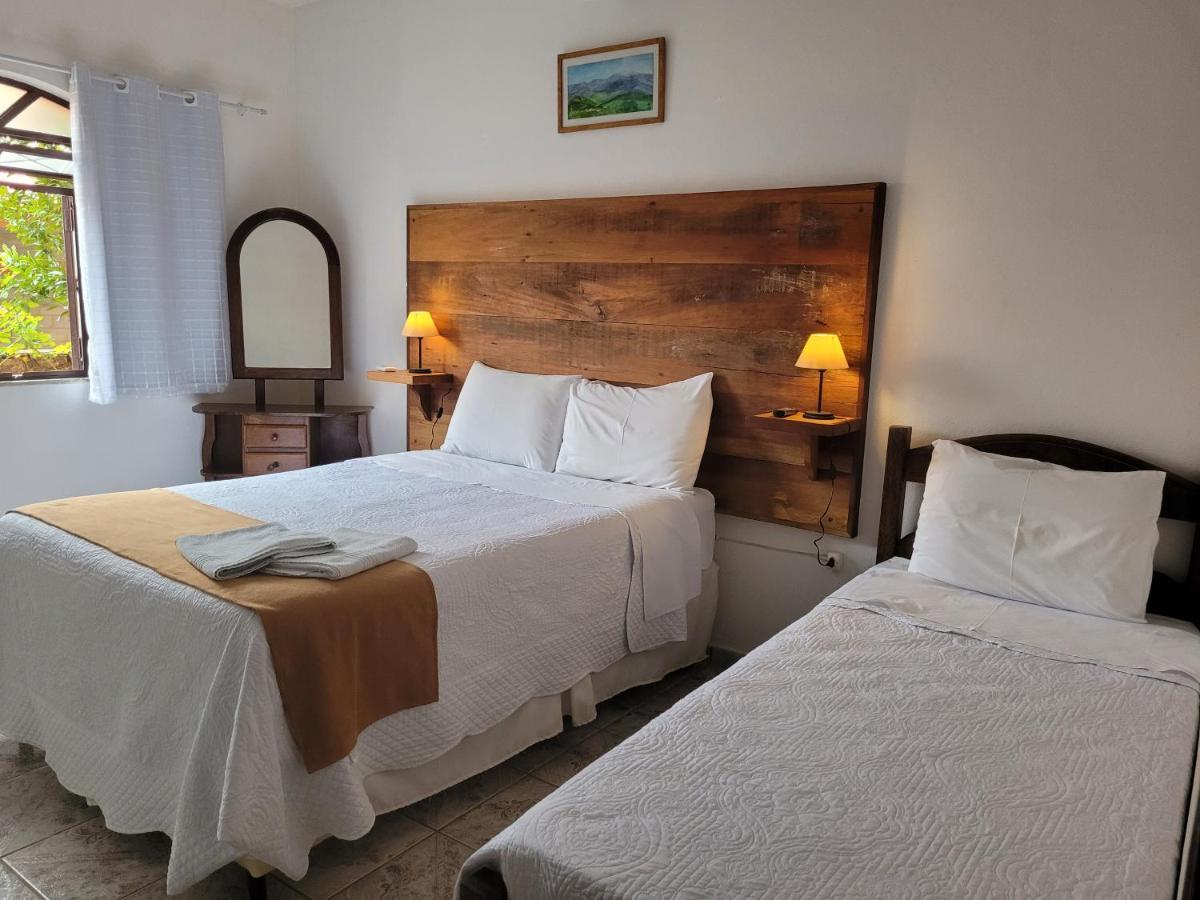 Hotel Pouso Mariazinha à Tiradentes Extérieur photo