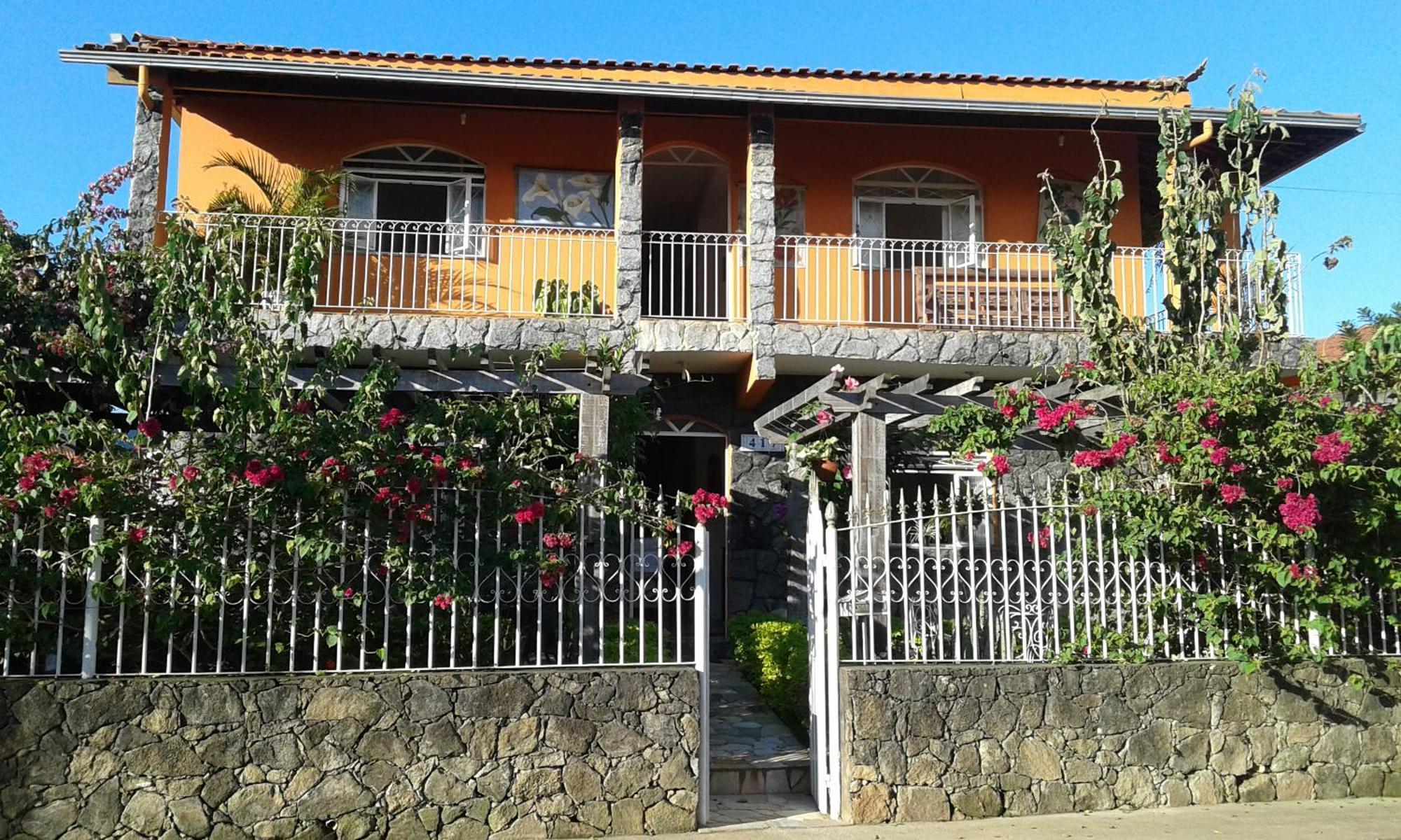 Hotel Pouso Mariazinha à Tiradentes Extérieur photo