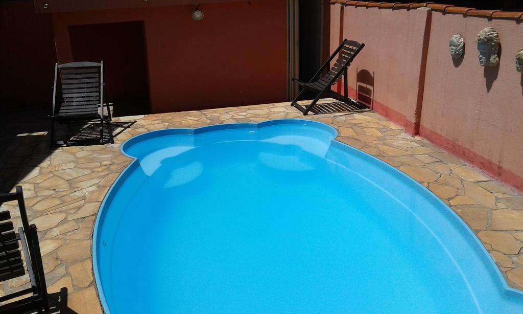 Hotel Pouso Mariazinha à Tiradentes Extérieur photo