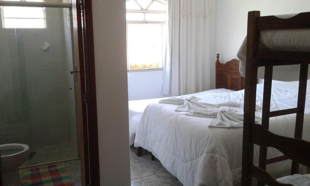 Hotel Pouso Mariazinha à Tiradentes Chambre photo