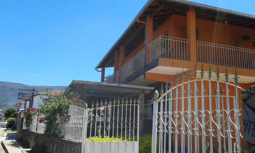 Hotel Pouso Mariazinha à Tiradentes Extérieur photo