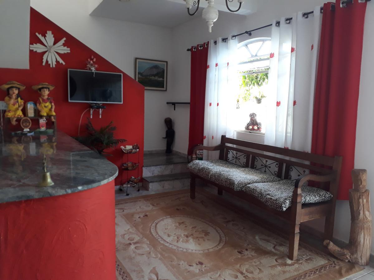 Hotel Pouso Mariazinha à Tiradentes Extérieur photo