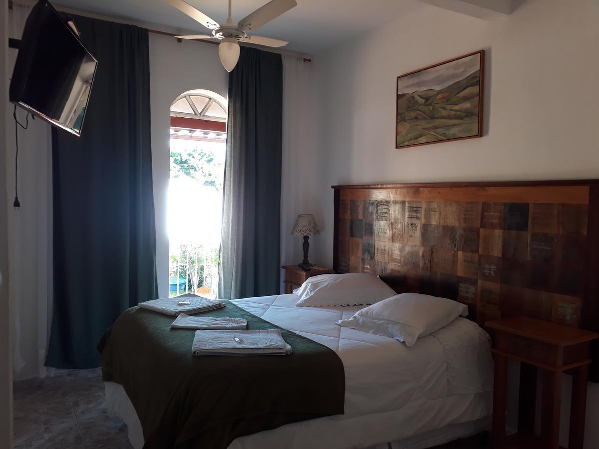 Hotel Pouso Mariazinha à Tiradentes Extérieur photo
