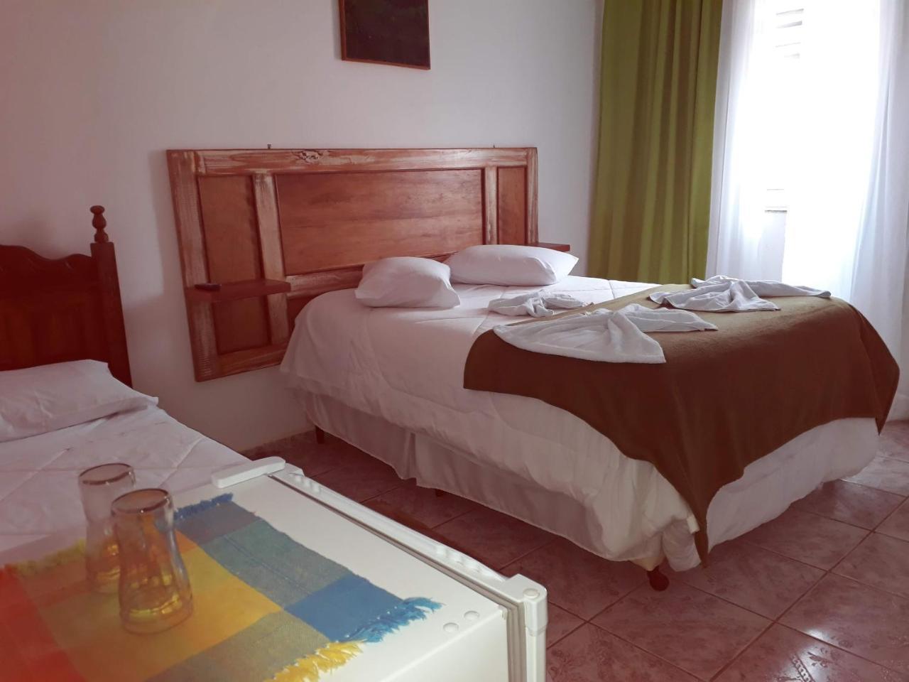 Hotel Pouso Mariazinha à Tiradentes Extérieur photo