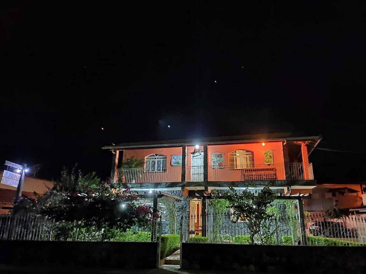 Hotel Pouso Mariazinha à Tiradentes Extérieur photo