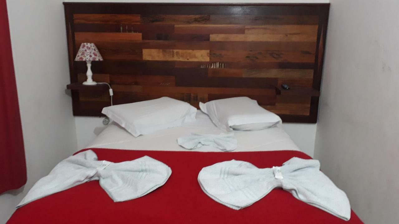 Hotel Pouso Mariazinha à Tiradentes Extérieur photo