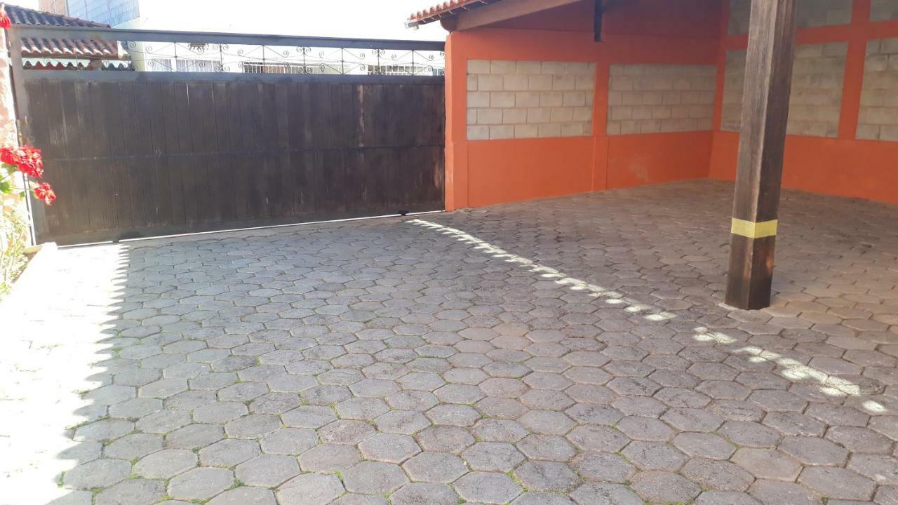 Hotel Pouso Mariazinha à Tiradentes Extérieur photo